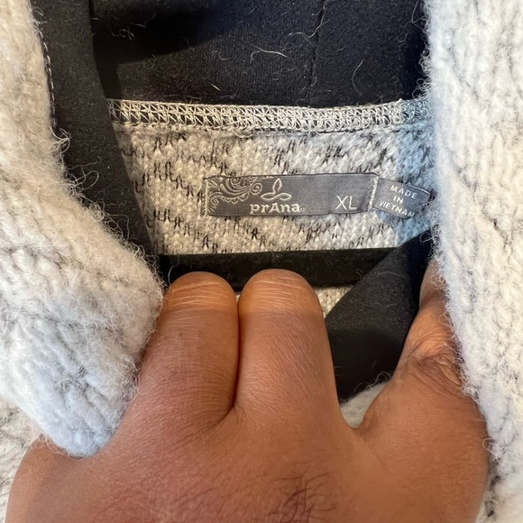 Prana Women's Crestland Pullover - Picture 6 of 8